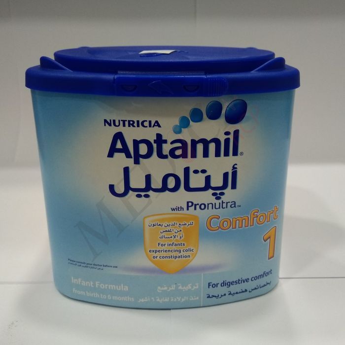 أبتاميل Comfort ١ With Pronutra